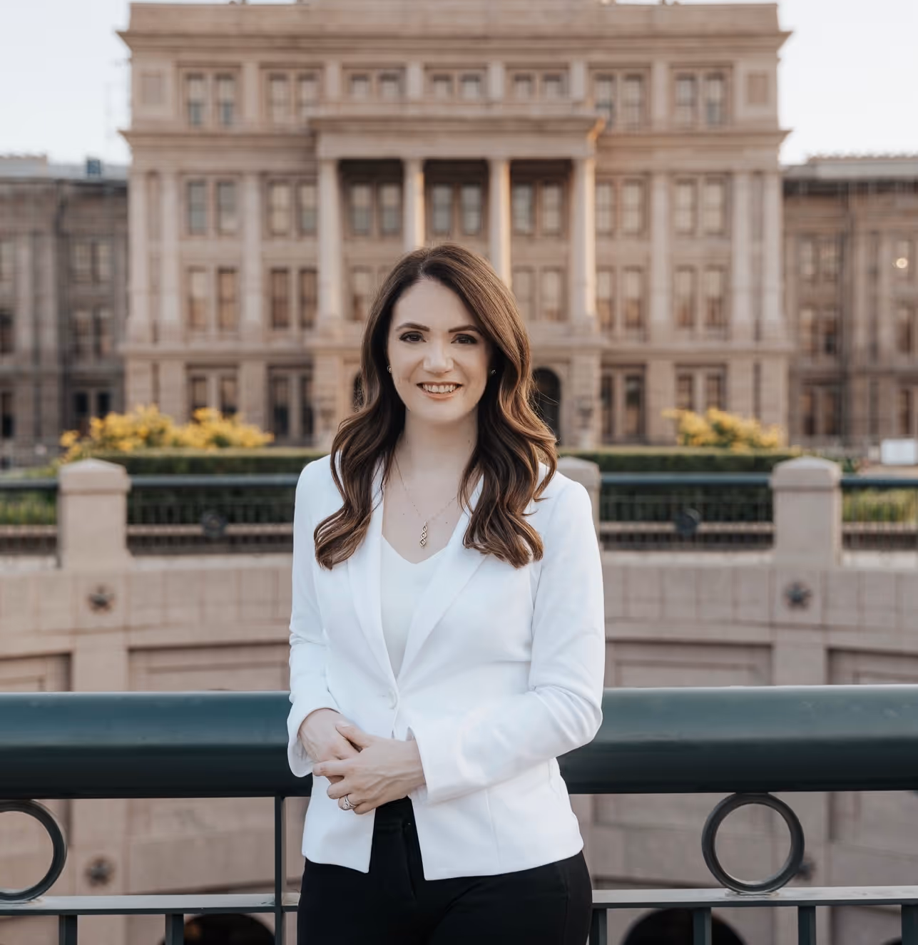 Jenna King Lewis — General Counsel, Office of Texas State Senator Tan Parker