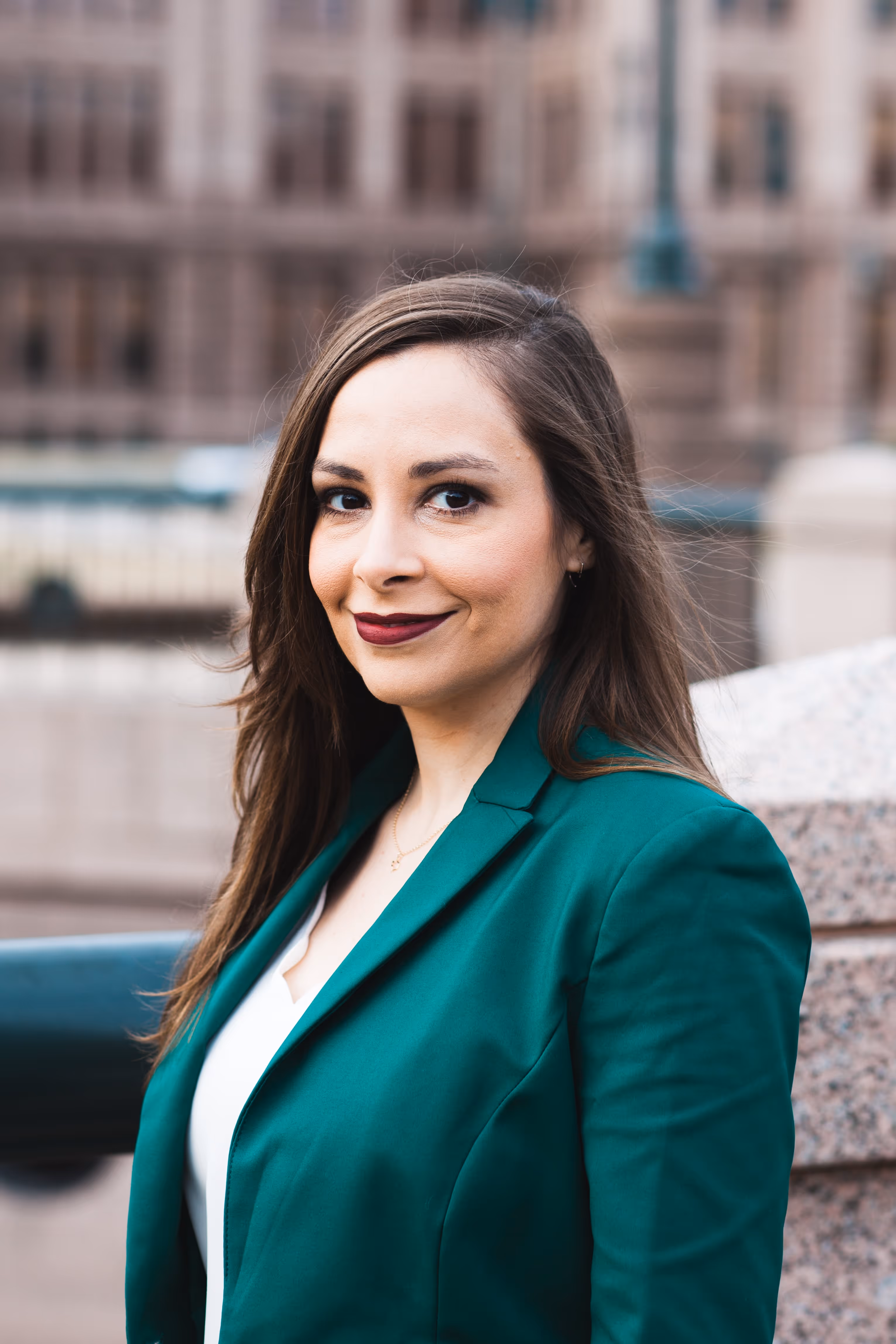 Cristina Masters — Chief of Staff, Office of Texas State Rep. Claudia Ordaz