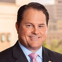 Tray Bates — Vice President of Governmental Affairs, Texas REALTORS