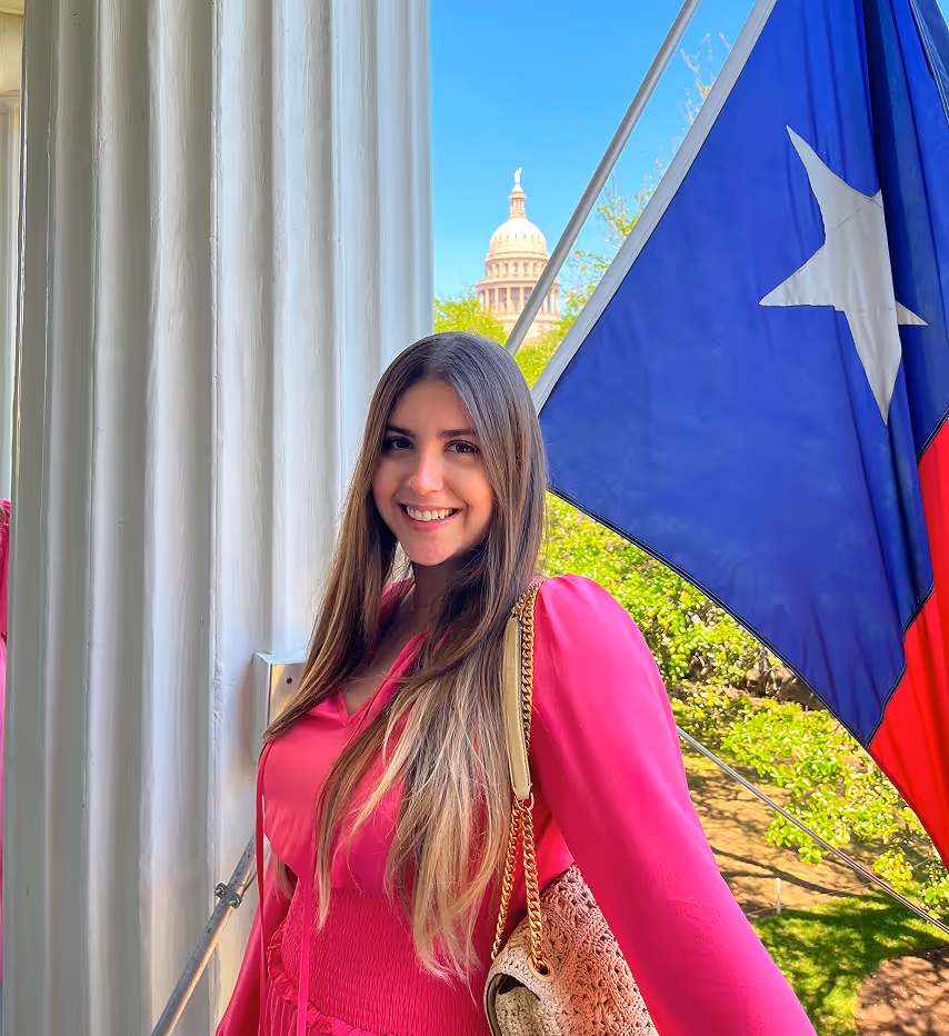 Michelle Watts — Budget and Policy Advisor, Office of the Texas Governor, Greg Abbott