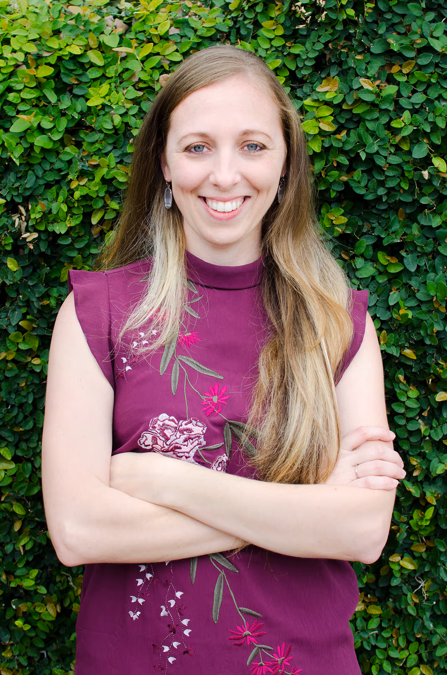 Kristen Lenau — Policy Director, Texas Women's Healthcare Coalition