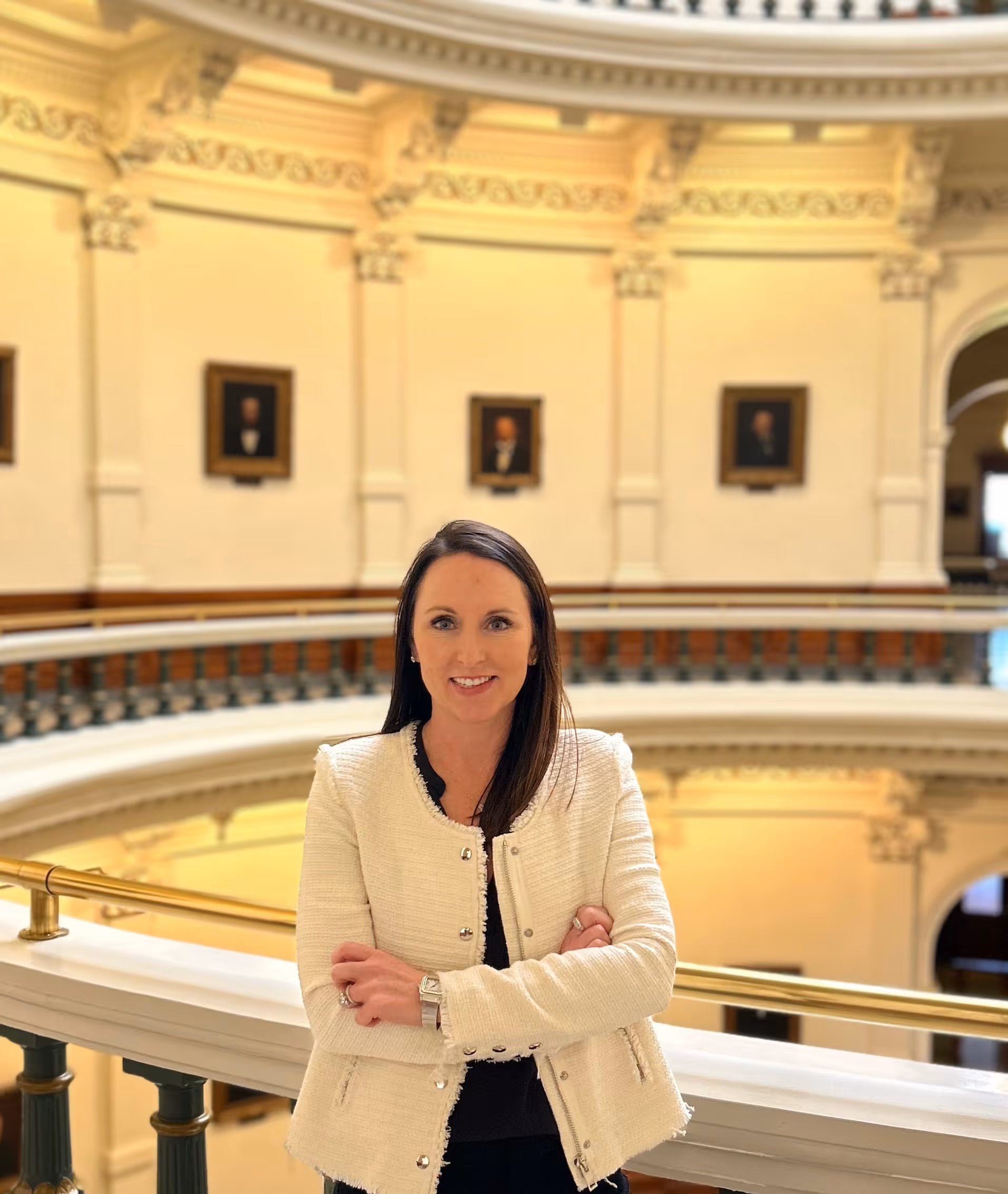 Marti Johnson Luparello — Founder & Principal, Ocotillo Public Affairs