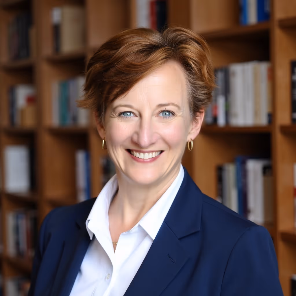 Merrill Davis — Vice President of Communications, Texas 2036