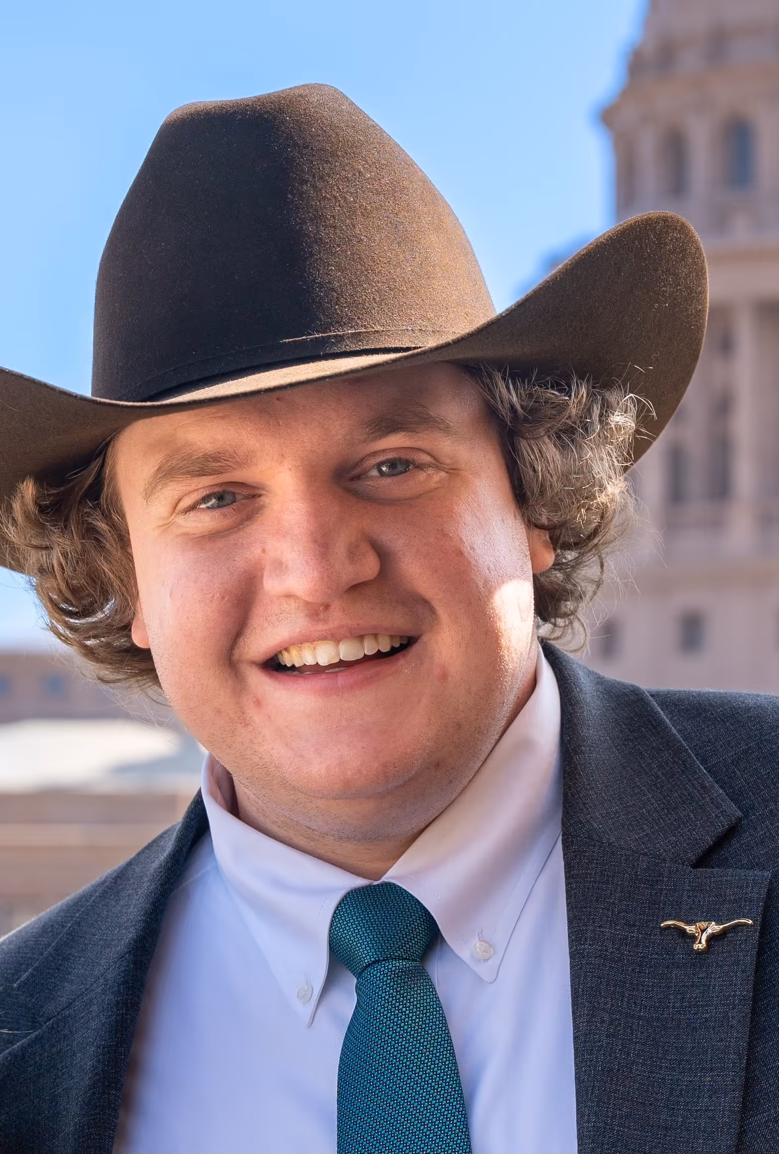 Mason Reid — Founder & CEO, Blue Victory Communications