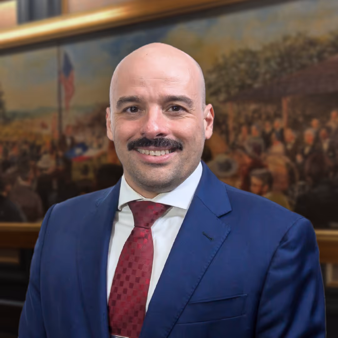 Andrew Brown — Vice President of Policy, Texas Public Policy Foundation