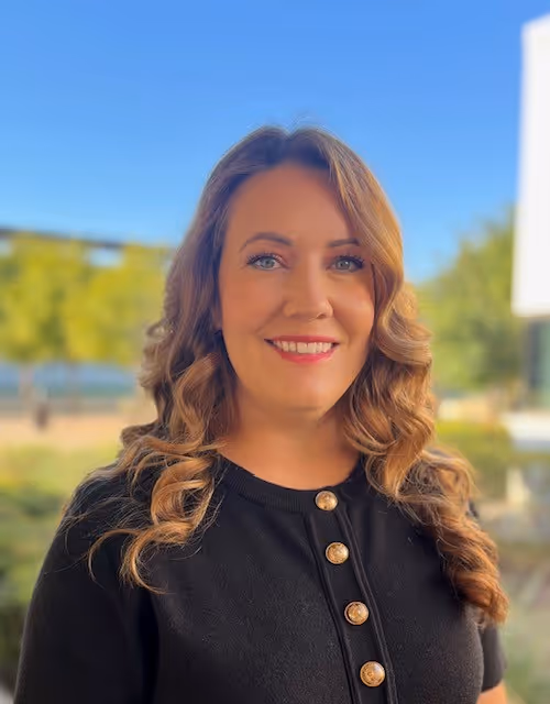 Leah Clark — Intergovernmental Relations Manager, City of Georgetown, Texas