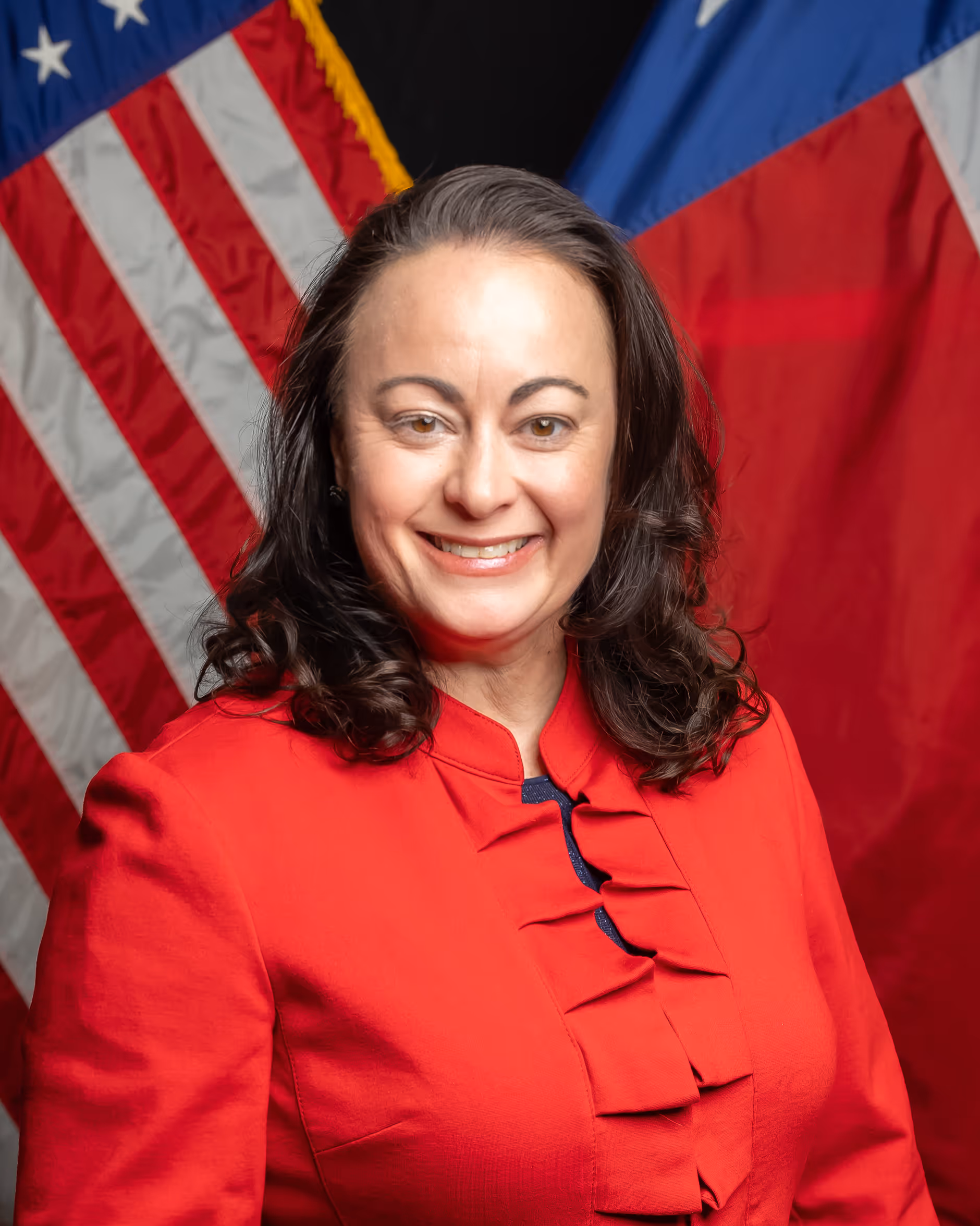 Brittany Eck — Communications Director for Disaster Recovery, Texas General Land Office