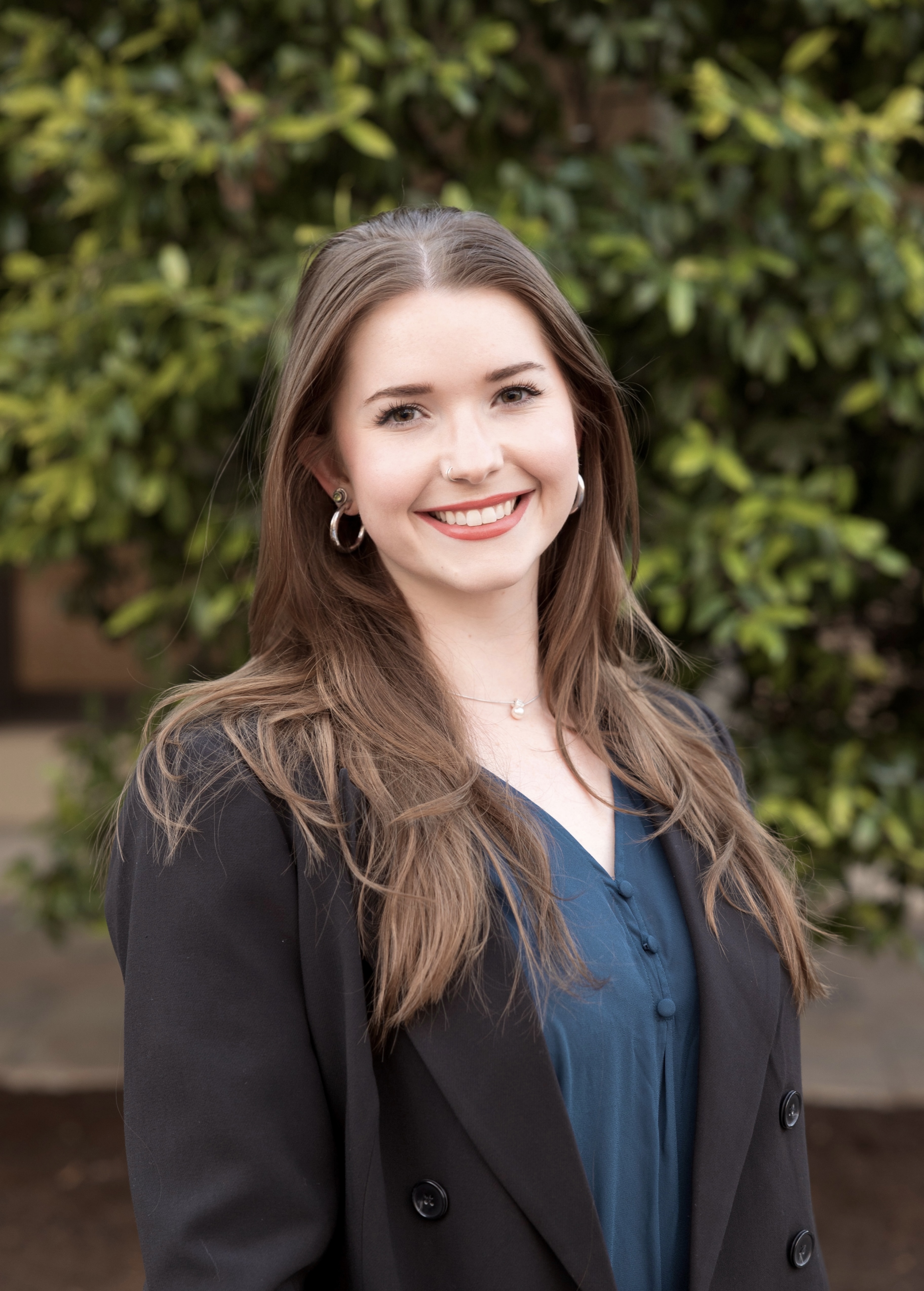 Jenna Harlan — Government Relations, Desk 138