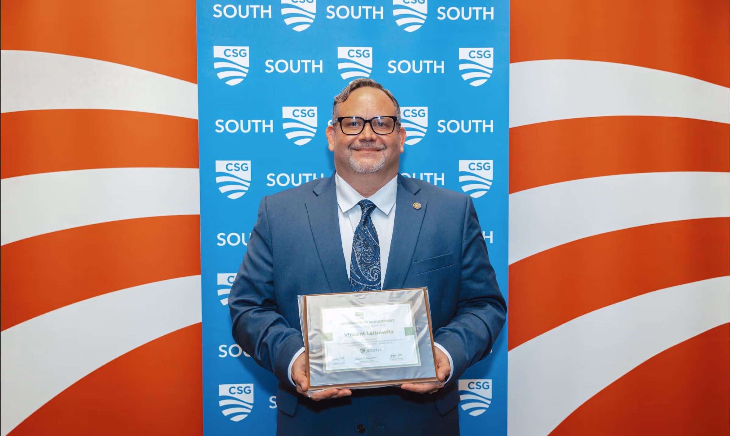 Vince Leibowitz — Legislative Director & Fiscal Analyst, Office of Texas State Senator Royce West