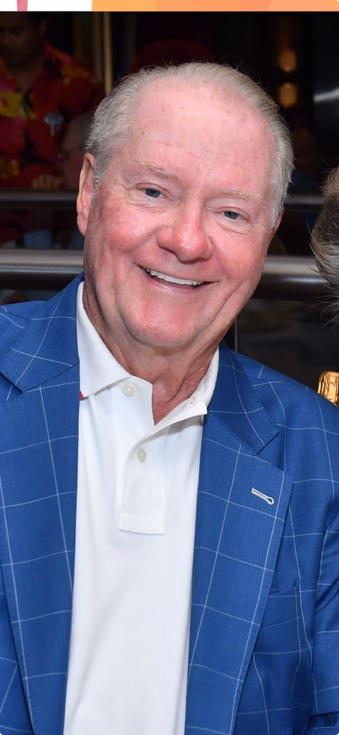 John R. Pitts, Sr. — Founder & Chair, Texas Star Alliance