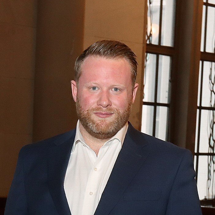Evan Sullivan, Executive Vice President at Ostroff Associates — winner, Policy Intelligence Leaders of the Year, 2026 Best in Government Affairs New York