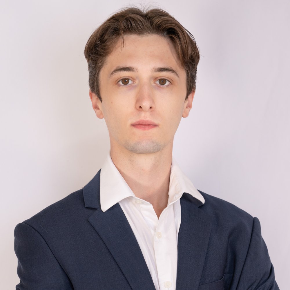 Hunter Petro, Chief of Staff at Carlucci Consulting — winner, Rising Stars of the Year, 2026 Best in Government Affairs New York