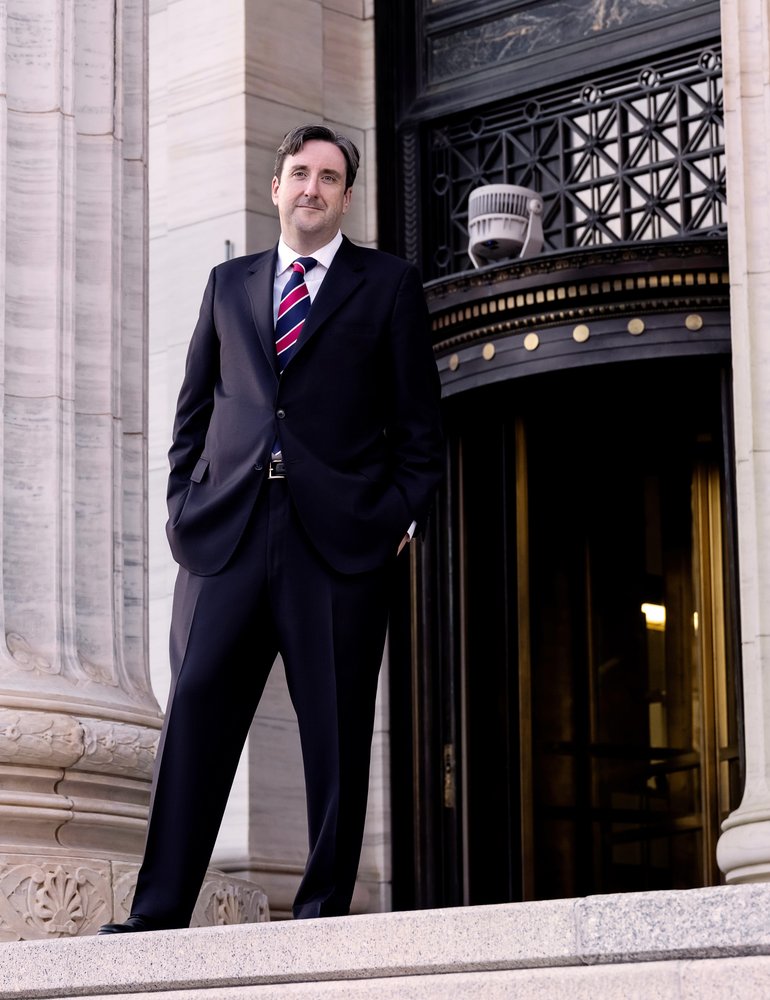 Jack O'Donnell, Managing Partner at O'Donnell & Associates — winner, Powerhouse Lobbyists of the Year, 2026 Best in Government Affairs New York
