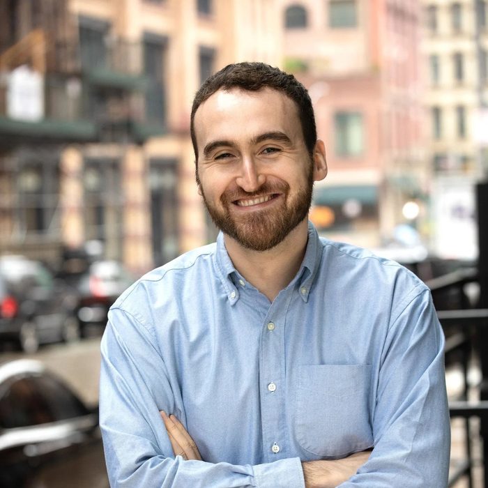 Nick Berkowitz, Director of Communications and Digital Strategy at Open New York — winner, Strategic Communicators of the Year, 2026 Best in Government Affairs New York