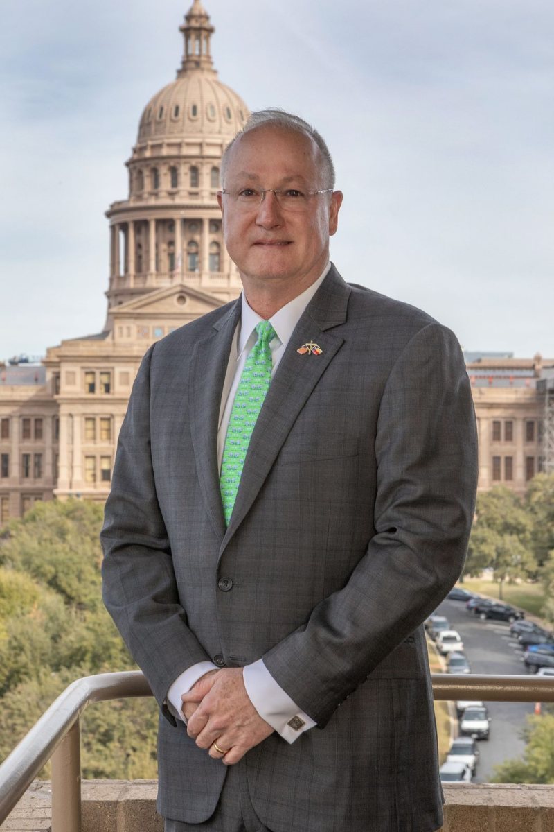 Allen Blakemore, Founder/Principal at Blakemore & Associates. Winner, Strategic Communicator of the Year, 2026 Best in Government Affairs Texas