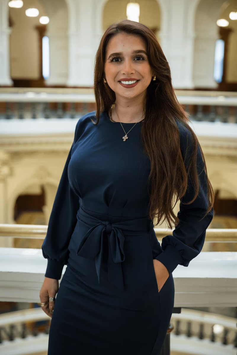 Ana Grace Husted, Vice President of Government Affairs at ABC Texas. Winner, Rising Stars of the Year, 2026 Best in Government Affairs Texas