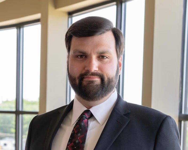 Andrew Parks, Committee Director at Texas Senate Committee on Water, Agriculture & Rural Affairs. Winner, Top Staffer of the Year, 2026 Best in Government Affairs Texas