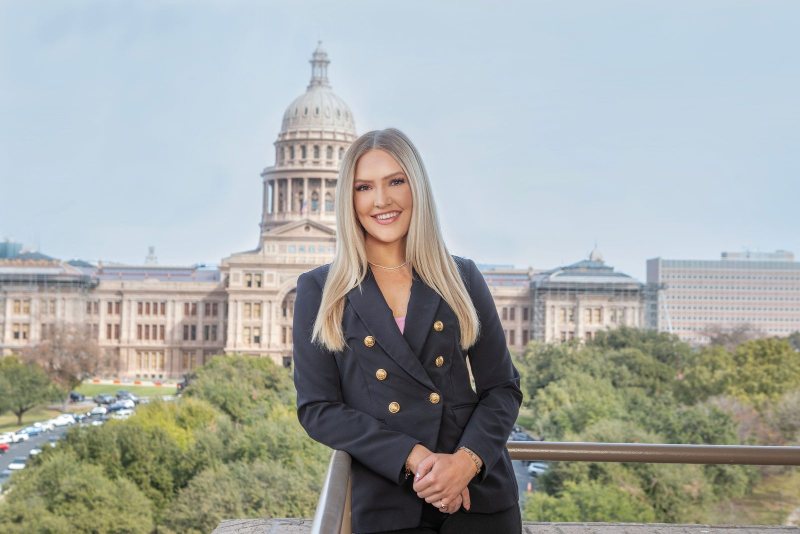 Avery Dishaw, Public Affairs, Senior Associate at Blakemore & Associates. Winner, Rising Stars of the Year, 2026 Best in Government Affairs Texas