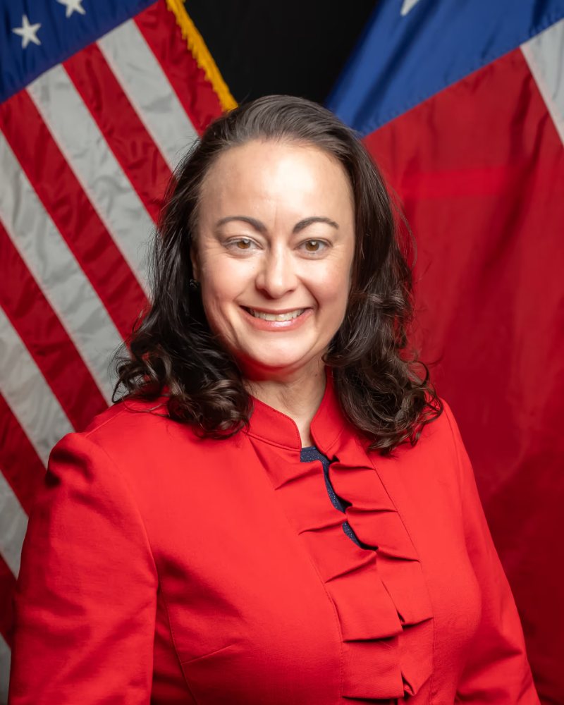 Brittany Eck, Communications Director for Disaster Recovery at Texas General Land Office. Winner, Strategic Communicator of the Year, 2026 Best in Government Affairs Texas