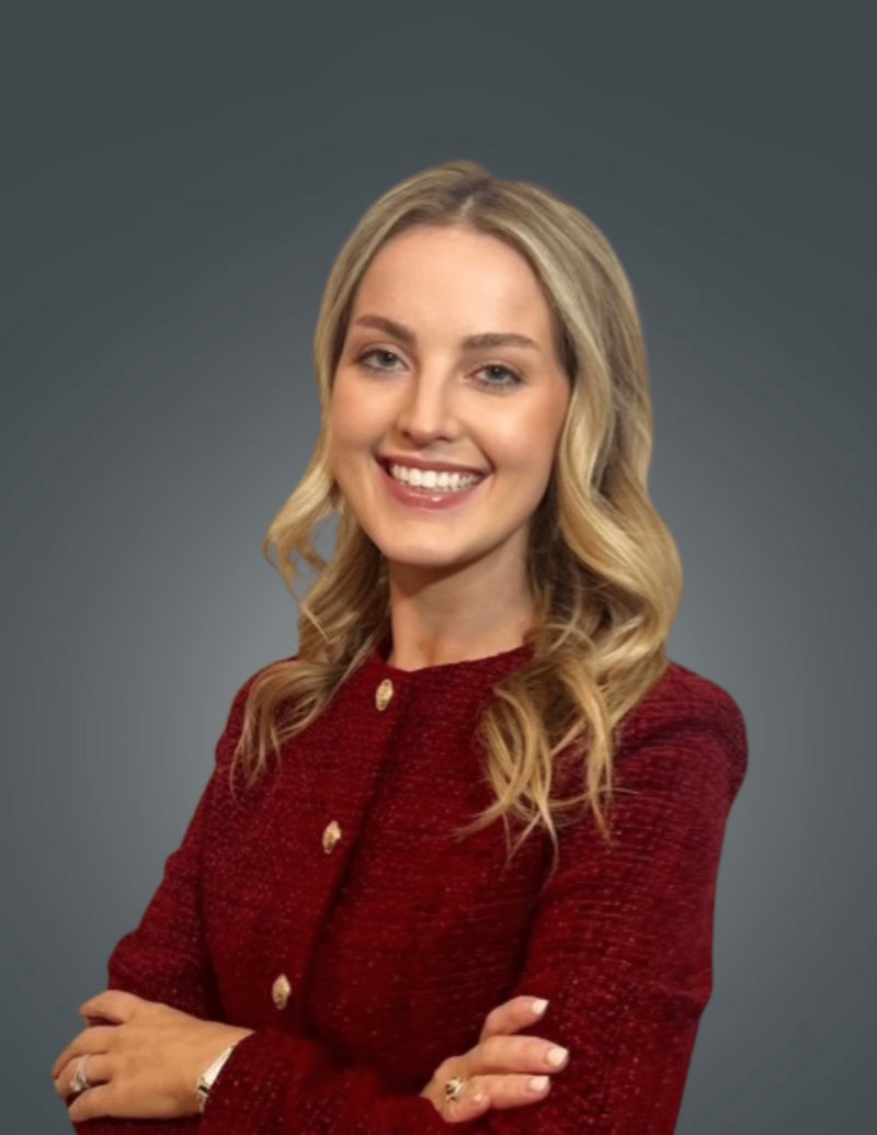 Caitriana Corkill, Vice President at BGR Group. Winner, Rising Stars of the Year, 2026 Best in Government Affairs Texas