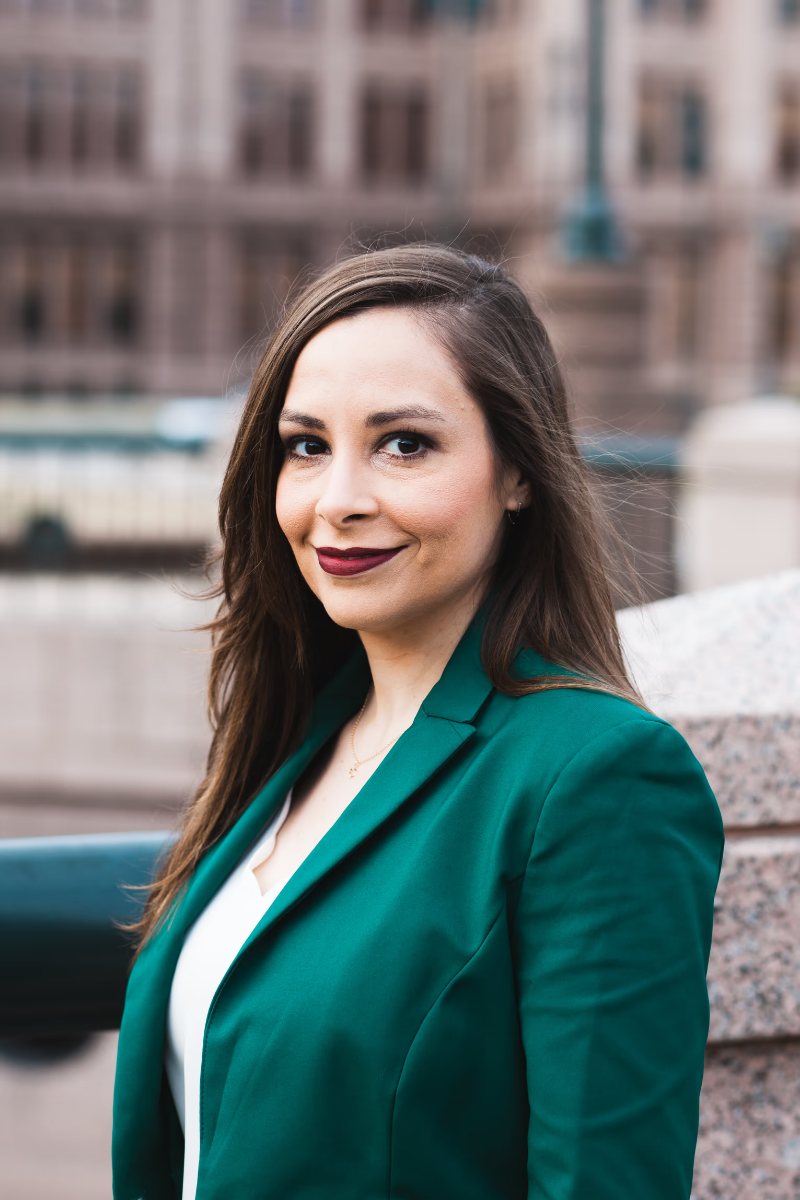 Cristina Masters, Chief of Staff at Office of Texas State Rep. Claudia Ordaz. Winner, Top Staffer of the Year, 2026 Best in Government Affairs Texas