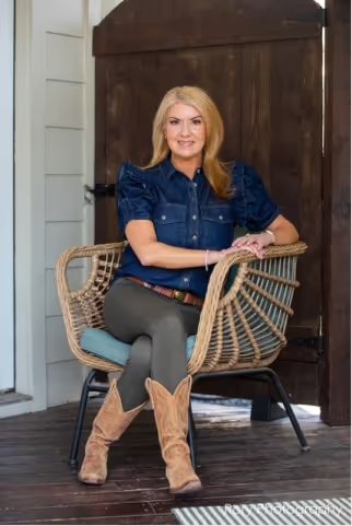 Holly DeShields, Senior Vice President & Director, Texas Government Relations at McGuireWoods Consulting LLC. Winner, Top Hired Gun Lobbyists of the Year, 2026 Best in Government Affairs Texas