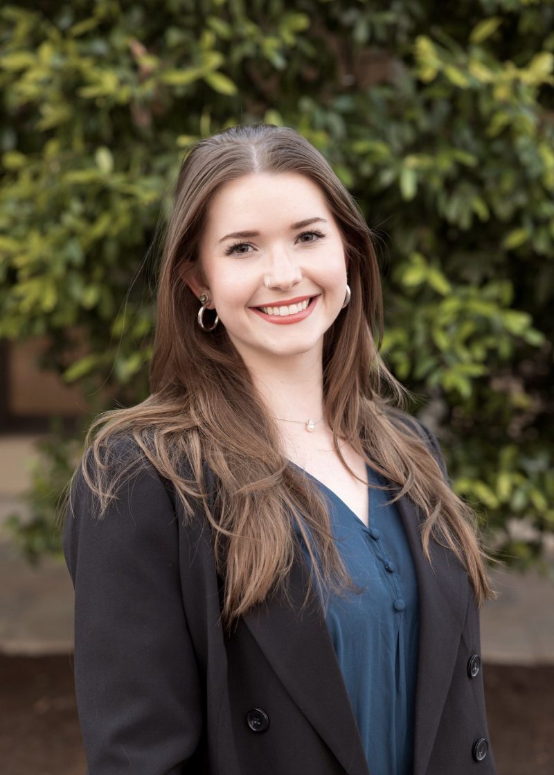 Jenna Harlan, Government Relations at Desk 138. Winner, Rising Stars of the Year, 2026 Best in Government Affairs Texas