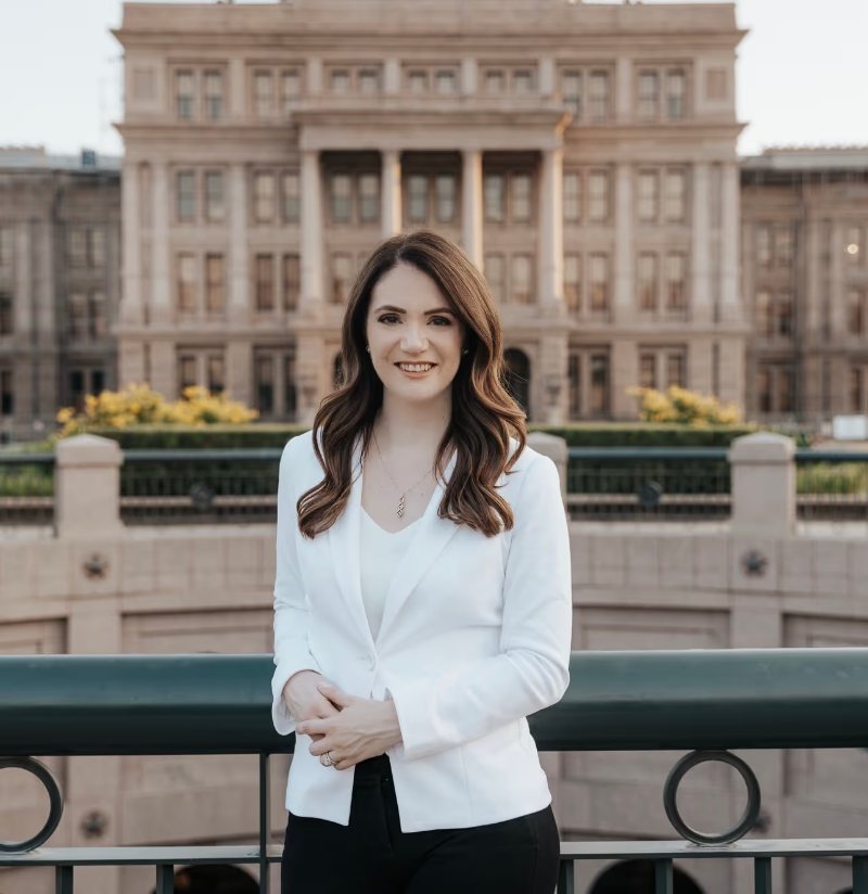 Jenna King Lewis, General Counsel at Office of Texas State Senator Tan Parker. Winner, Top Staffer of the Year, 2026 Best in Government Affairs Texas