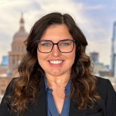 Juliana Peceli, Communications Director / Policy Analyst at Office of Texas State Rep. David Cook. Winner, Policy Intelligence Leaders of the Year, 2026 Best in Government Affairs Texas