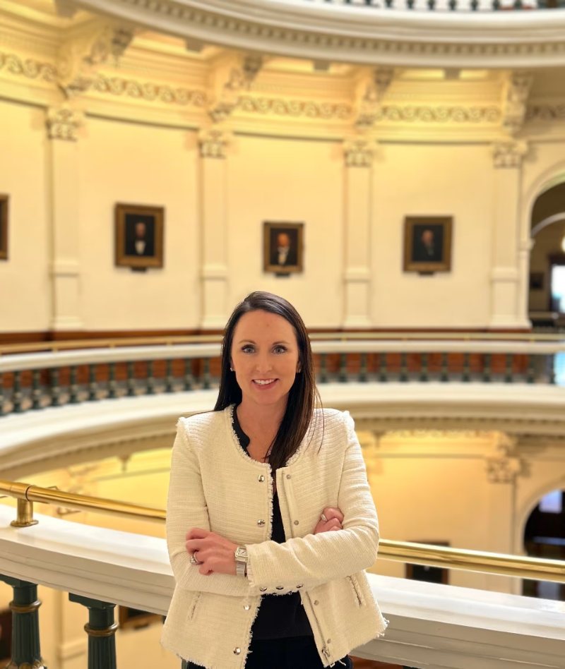 Marti Johnson Luparello, Founder & Principal at Ocotillo Public Affairs. Winner, Female Powerhouse of the Year, 2026 Best in Government Affairs Texas