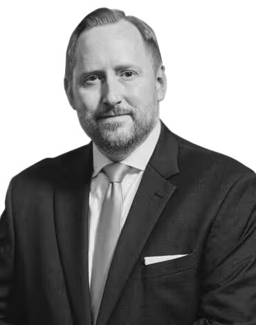 Matthew Conner, Managing Principal at Arete Public Affairs. Winner, Policy Intelligence Leaders of the Year, 2026 Best in Government Affairs Texas