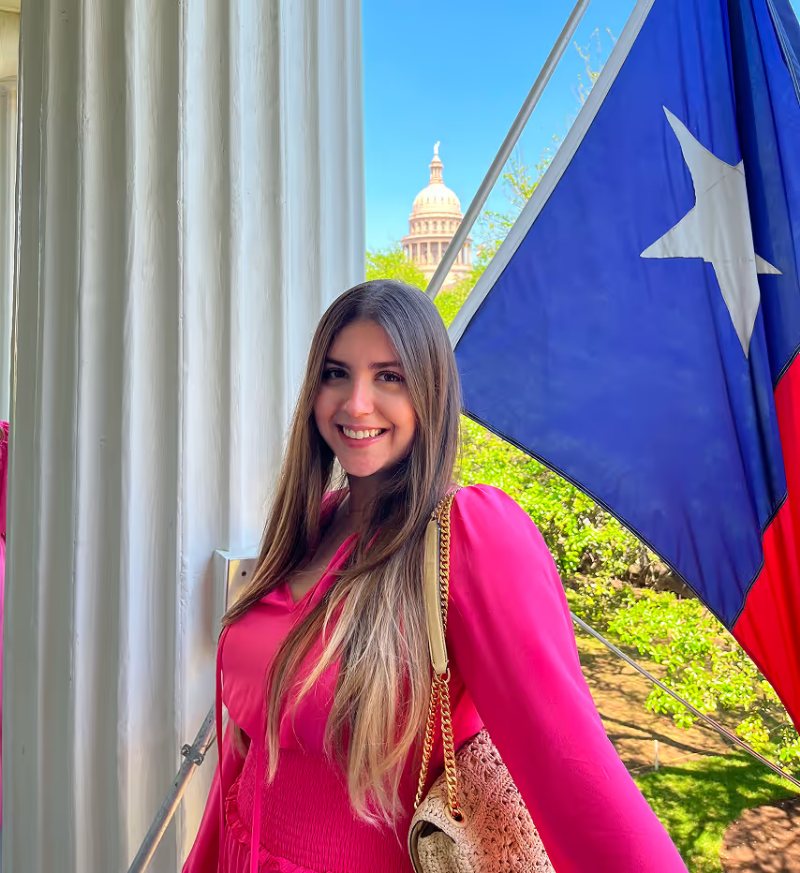 Michelle Watts, Budget and Policy Advisor at Office of the Texas Governor, Greg Abbott. Winner, Policy Intelligence Leaders of the Year, 2026 Best in Government Affairs Texas