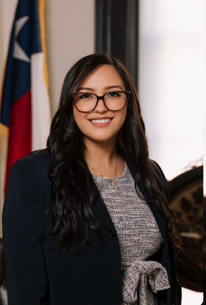 Morghan Armenta, K-12 Education Policy Analyst at Office of the Texas Governor Greg Abbott, Budget and Policy Division. Winner, Rising Stars of the Year, 2026 Best in Government Affairs Texas