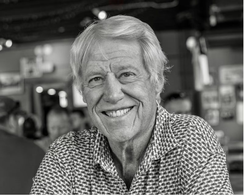 Rusty Kelley, Owner at Blackridge. Winner, Lobby Legends of the Year, 2026 Best in Government Affairs Texas