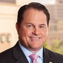Tray Bates, Vice President of Governmental Affairs at Texas REALTORS. Winner, Association Champion of the Year, 2026 Best in Government Affairs Texas