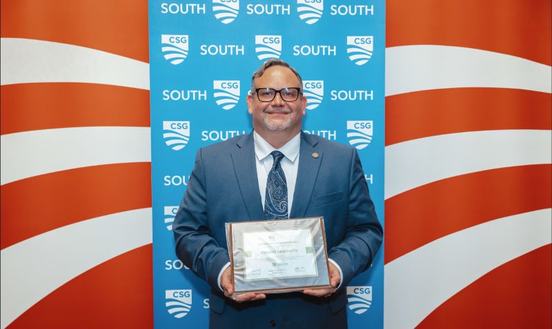 Vince Leibowitz, Legislative Director & Fiscal Analyst at Office of Texas State Senator Royce West. Winner, Top Staffer of the Year, 2026 Best in Government Affairs Texas