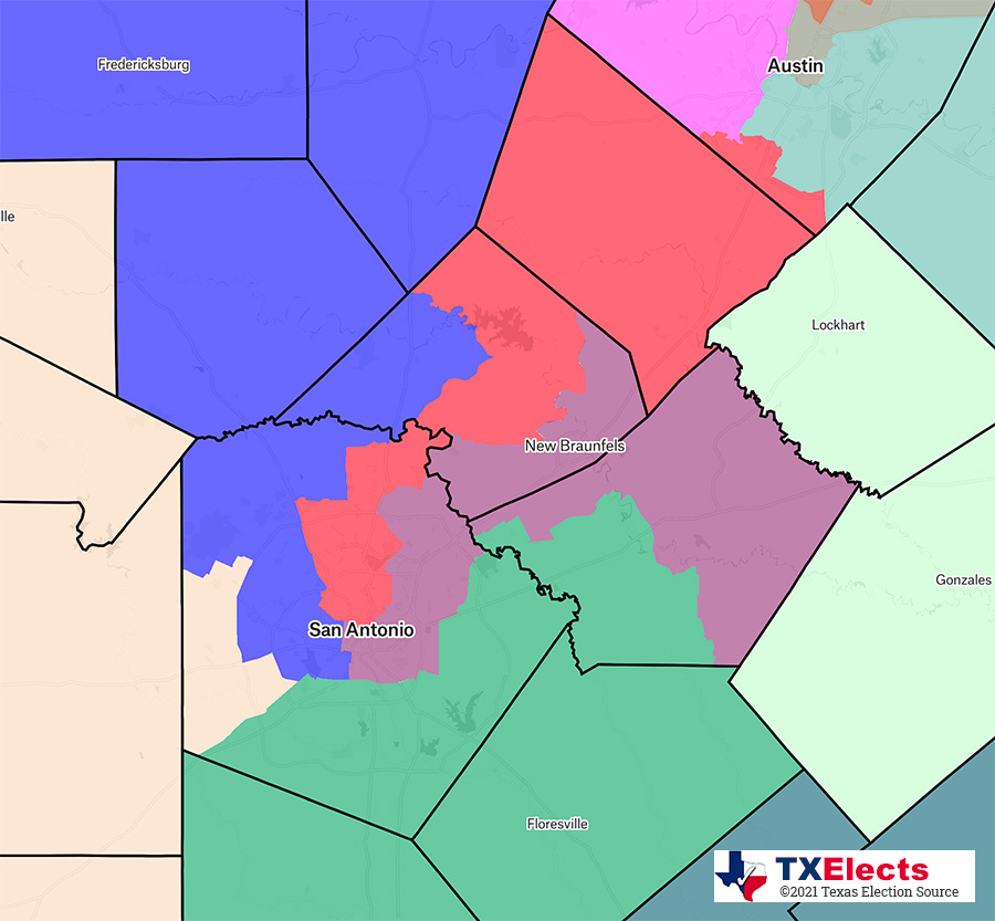 Max Competitive Congress-Bexar