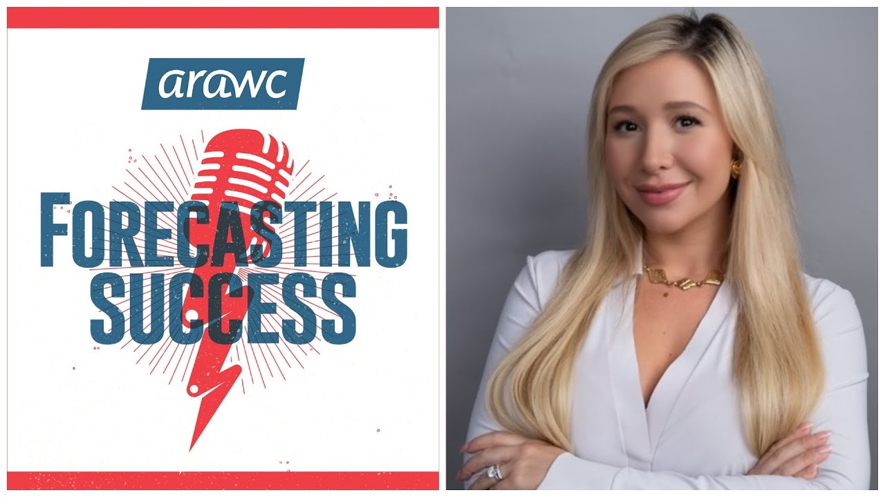 ARAWC's Forecasting Success episode 9 with Laura Davis