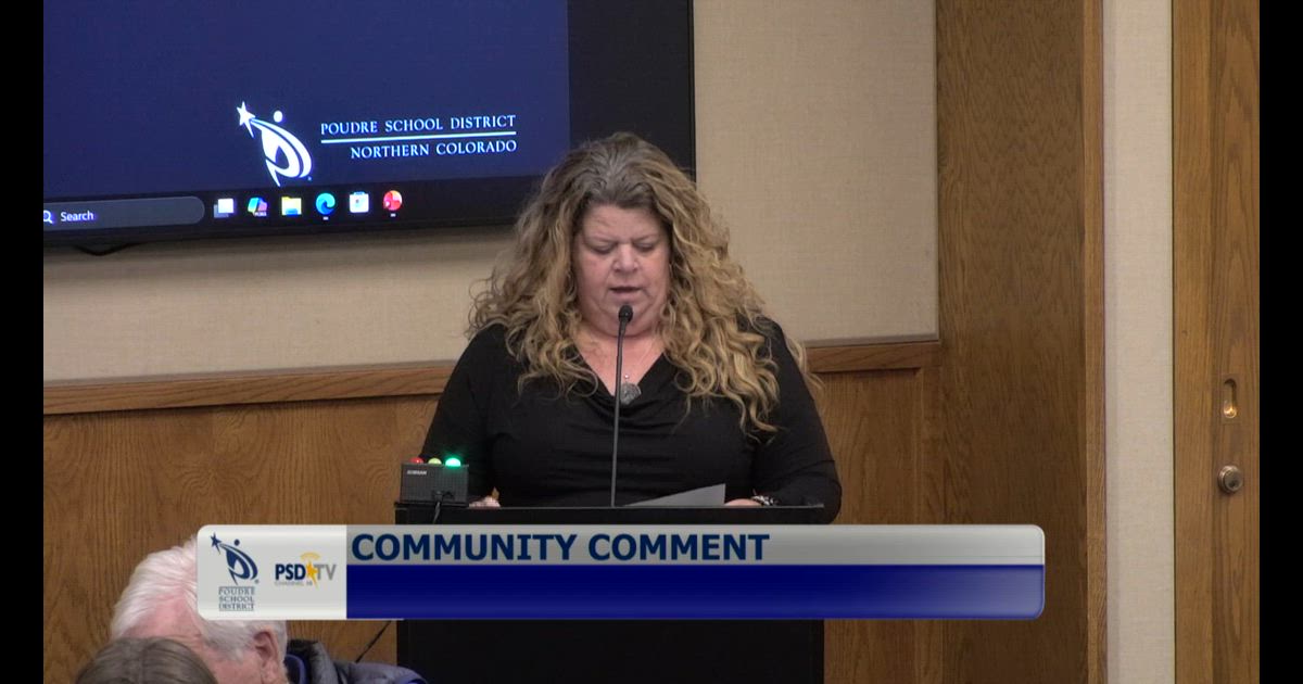 Hearing clip: CO: "Charter school saved my son's life": parent testimony on access