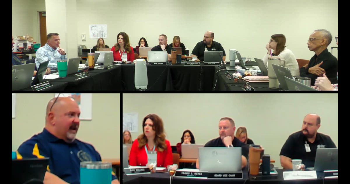 Hearing clip: FL: Charter school vetting and 'schools of hope' oversight