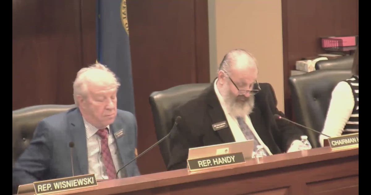 Hearing clip: ID: Performance-based funding flexibility for charters