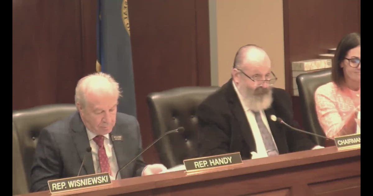 Hearing clip: ID: Charter school transportation funding gap