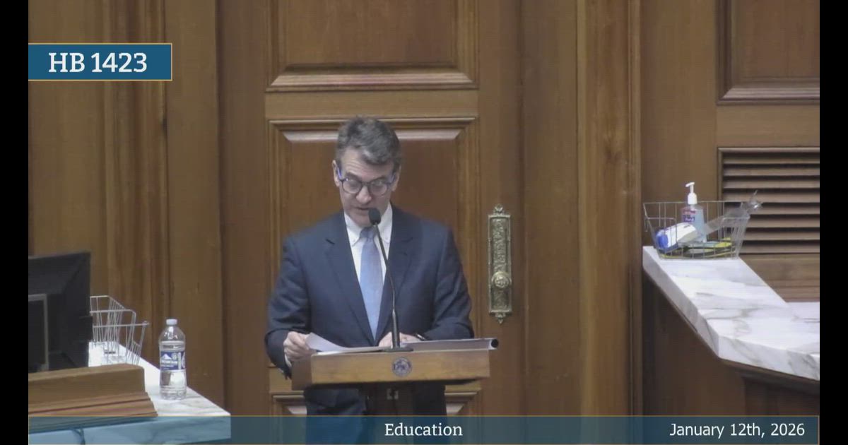 Hearing clip: IN: Charter authorizers & equitable facilities reuse