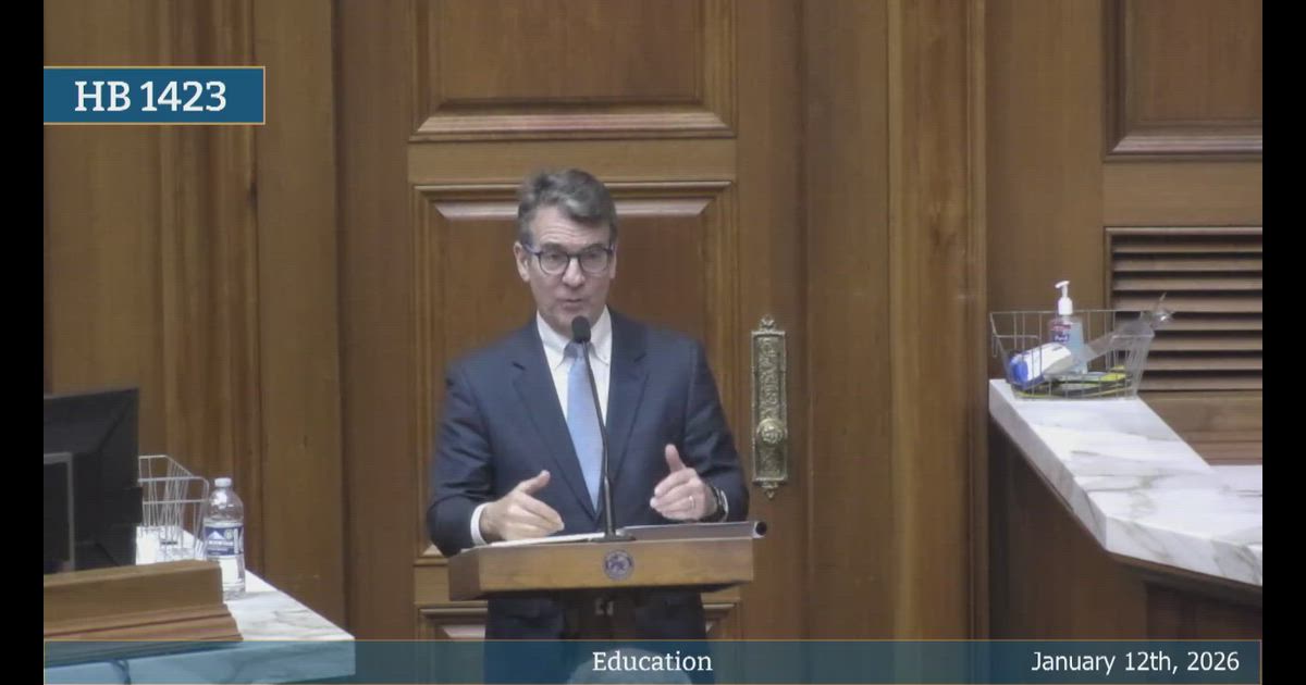 Hearing clip: IN: Charter special-ed funding within IPS district