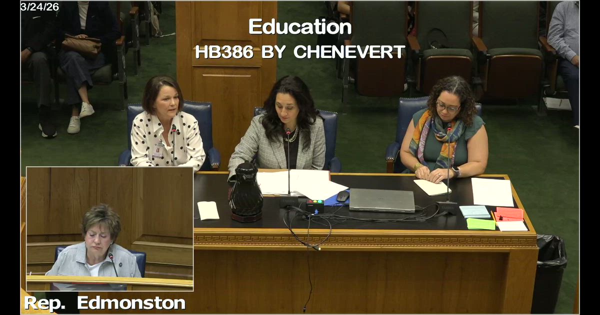 Hearing clip: LA: Every charter school has its own board: charter types explained