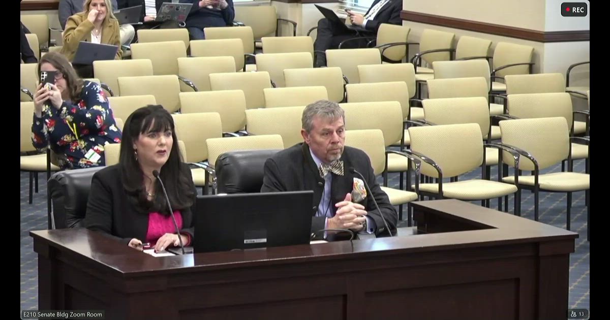 Hearing clip: UT: Leveling the playing field for charter school funding