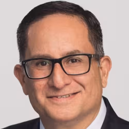 The Honorable Larry D. Gonzales